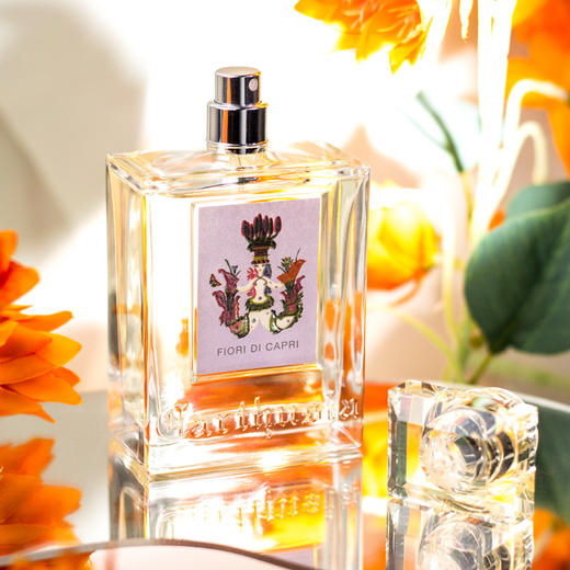 卡普里岛 卡普里岛之花 Carthusia Fiori di Capri 分装 商品图3