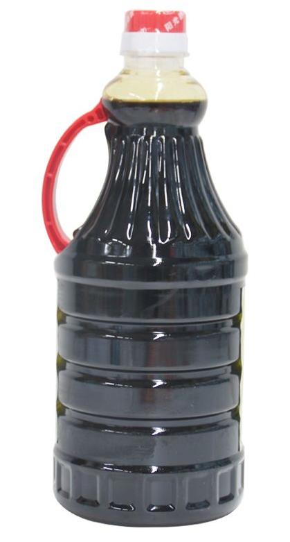 【亚欧超市】厨帮美味鲜生抽王1.25L/瓶 商品图1