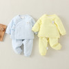 宝宝衣服秋冬薄棉秋装夹棉棉服分体棉袄 商品缩略图4