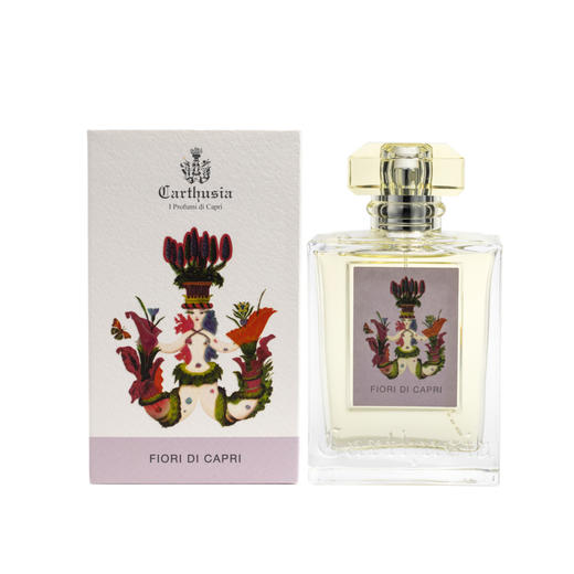 卡普里岛 卡普里岛之花 Carthusia Fiori di Capri 分装 商品图6