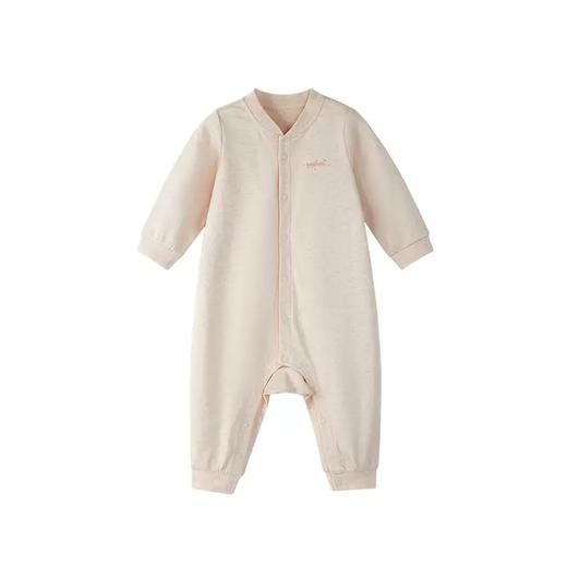 英氏-内衣类（秋）F2山林双35杏襟蛤浅杏仁, 66CM 商品图3