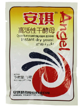 【亚欧超市】安琪酵母15g/袋