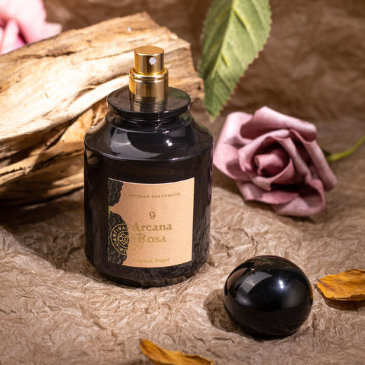 阿蒂仙 植物秘境系列 9号神秘玫瑰 L'Artisan Parfumeur Natura Fabularis 9 Arcana Rosa 分装 商品图3