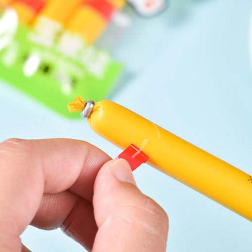 「两袋装！四款口味可选」法思觅语鳕鱼肠休闲零食鳕鱼肉肠零食玉米芝士原味鱼棒80g鳕鱼肠 商品图3