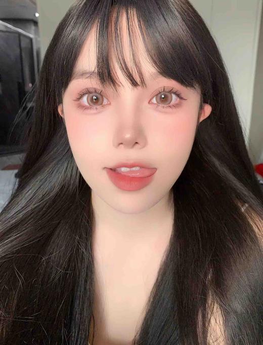 【大直径日抛】打翻宝石盒 whoscon | 大直径14.5，着色13.8  | 【多盒购买更划算 选款色板在详情页内！】 商品图1