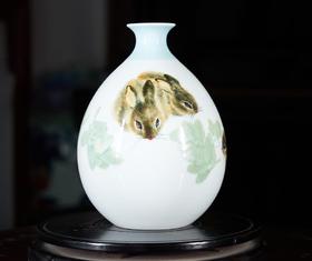 玉兔吉祥