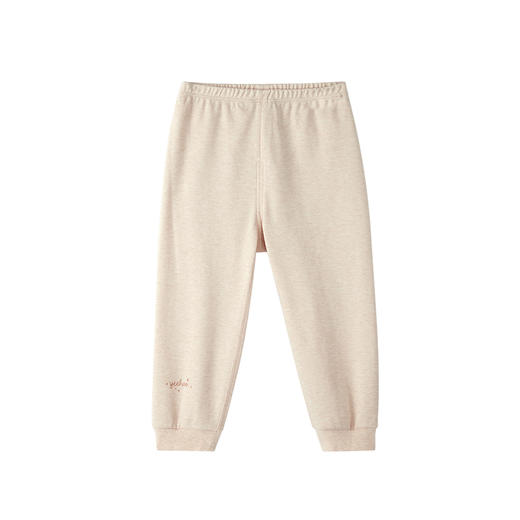 英氏-内衣类（秋）F2山林双35杏拆裤浅杏仁, 80CM 商品图0