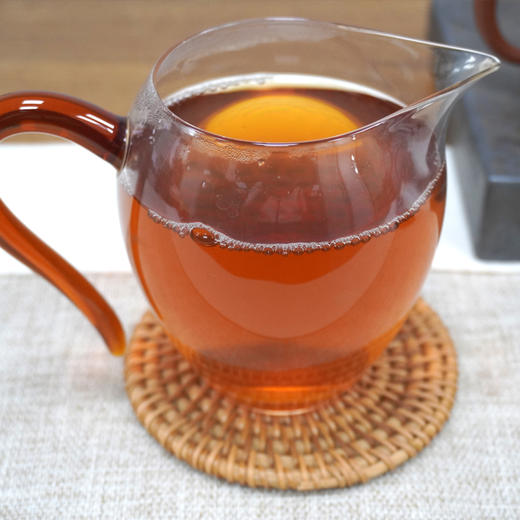 2009年福今青饼正春茶 生茶饼 高性价比老福今经典好仓储好口感 商品图8
