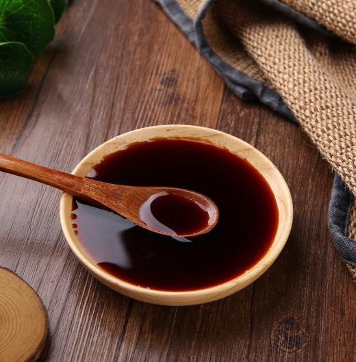 【亚欧超市】太太乐原味鲜头道特级酱油450ml/瓶 商品图4