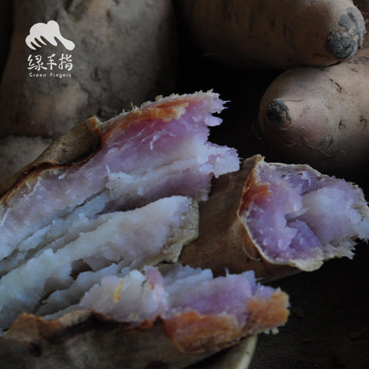 生态红薯（冰糖心，河南，圆通） | 合作生产*Eco-sweet potato | Coproduction 商品图8