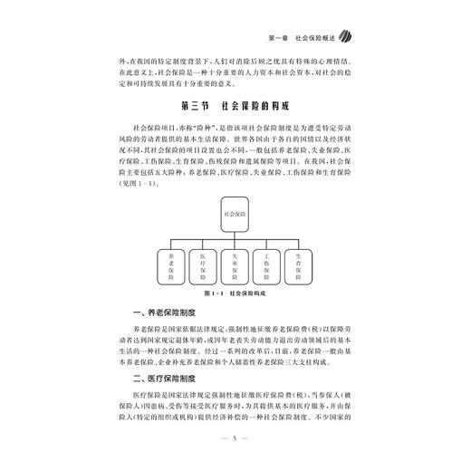 社会保险实验教材(普通高等院校十二五人文与管理专业系列实验教材)/崔仕臣/浙江大学出版社 商品图5