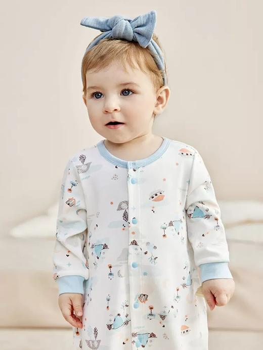 英氏-内衣类（秋）F2秘园莫粉襟蛤, 海棠粉, 66CM 商品图3