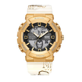 漫威手表中学生运动表 MV-81101   XHR