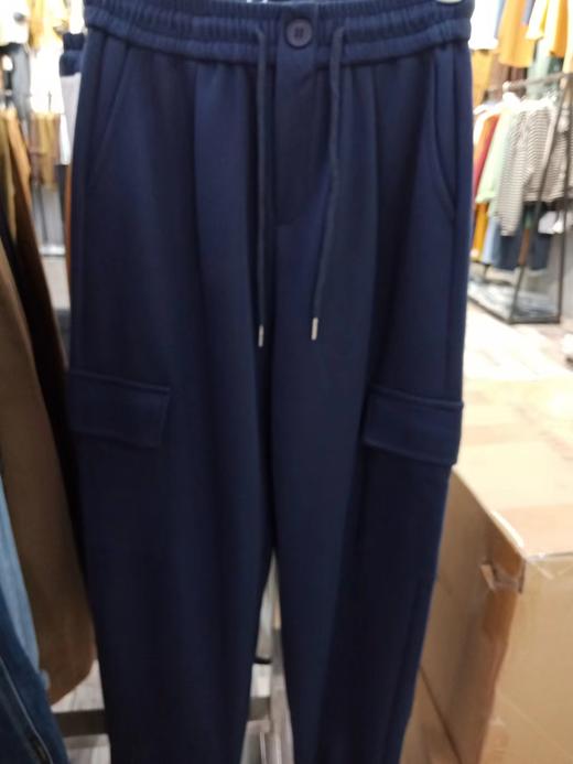 简约休组卫裤 商品图0