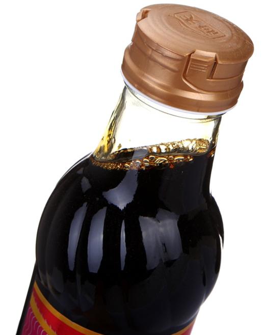 【亚欧超市】海天特级金标生抽王500ml/瓶 商品图5