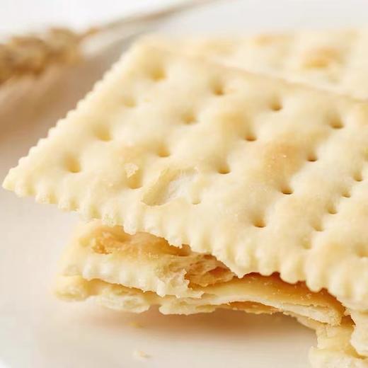 香港众星  0蔗糖苏打饼408g 商品图6