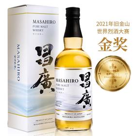 【昌广】纯麦威士忌_300ml/700ml