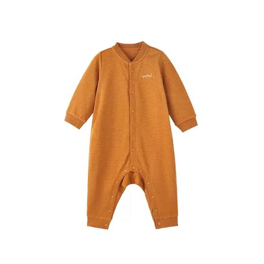 英氏-内衣类（秋）F2山林双35杏襟蛤浅杏仁, 66CM 商品图2