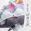 贝佳人新品光面无钢圈内衣薄款无痕聚拢少女学生文胸BW952112 商品缩略图4