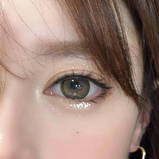 Ginomii半年抛品牌-Sen 水润橄榄 商品图1