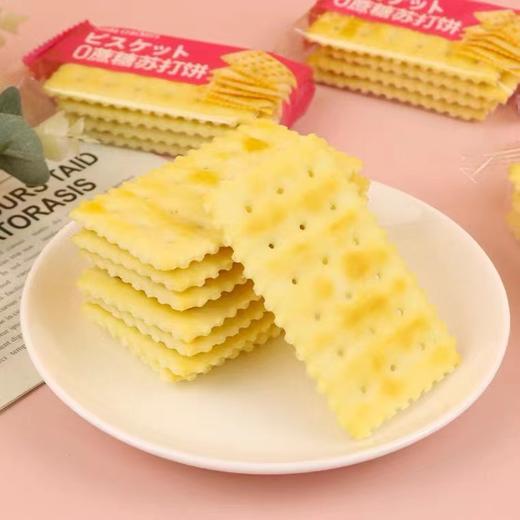 香港众星  0蔗糖苏打饼408g 商品图7