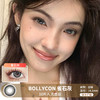 BOLLYCON / 雀石灰 / 10片入 / 日抛 / 无售后 / 14.2mm / 微小扩瞳深邃黑边轻混 商品缩略图0