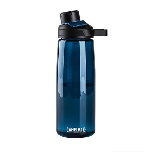 【清仓特惠4.5折】美国驼峰便携户外运动水杯大容量水壶龙口2.0单层水瓶750ML、1000ML 商品图0