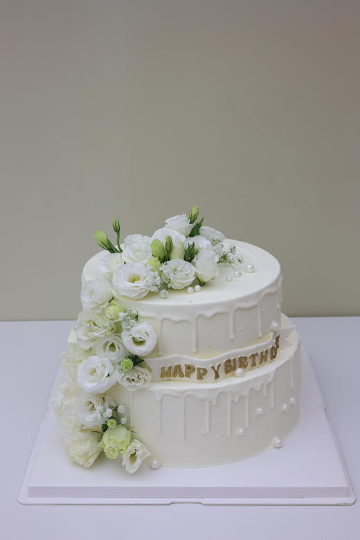 双层白桔梗 商品图0