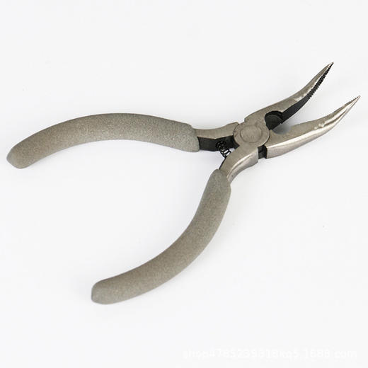 去骨钳 爪脱骨神器 凤爪剔骨家用去骨剃无骨鸡爪 弯嘴钳 商品图4