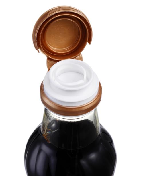 【亚欧超市】海天特级金标生抽王500ml/瓶 商品图3