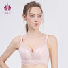 贝佳人文胸舒适无钢圈上托不跑杯小胸聚拢婴儿棉胸罩BW952104 商品缩略图1