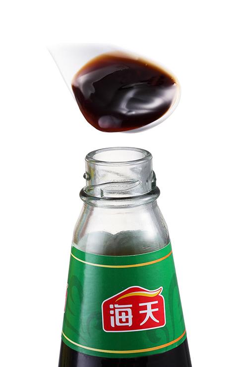 【亚欧超市】海天金标蚝油265g/瓶 商品图5