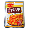 【亚欧超市】川南麻辣萝卜干	62g/袋 商品缩略图0