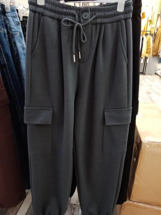 简约休组卫裤 商品图1