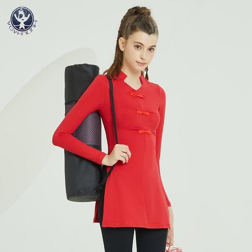 2022秋冬新品妍郁上衣 商品图0