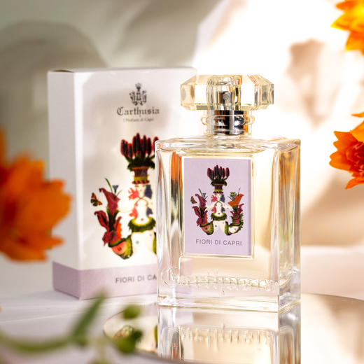 卡普里岛 卡普里岛之花 Carthusia Fiori di Capri 分装 商品图1