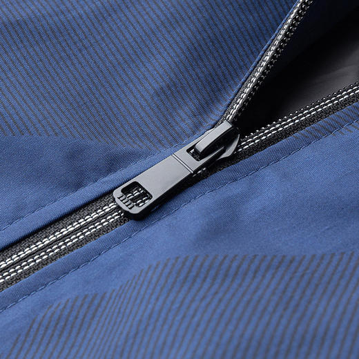 【90白鸭绒】罗蒙羽绒服男短款棒球领迷彩夹克羽绒服外套冬 商品图6