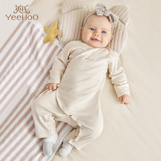 英氏-内衣类（秋）F2山林双35杏和蛤浅杏仁, 52CM 商品图0