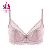 贝佳人文胸新款夏季薄款女亲肤蕾丝胸罩超薄杯内衣女BW932053 商品缩略图3