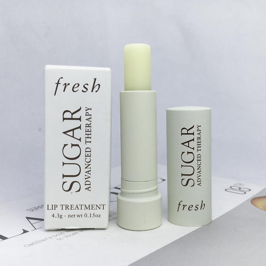 法国Fresh黄糖护唇膏 商品图2