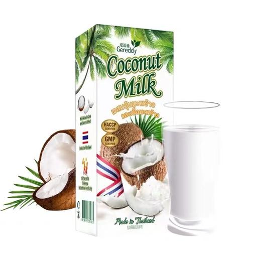 歌蕾迪 椰汁椰奶饮料 商品图1