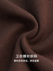 OLrain欧芮儿法式POLO领卫衣女秋季2022新款宽松洋气撞色慵懒上衣 商品缩略图2