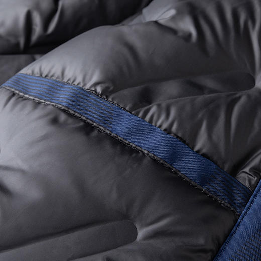 【90白鸭绒】罗蒙羽绒服男短款棒球领迷彩夹克羽绒服外套冬 商品图9