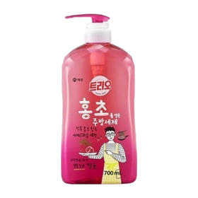 爱敬 石榴洗涤剂700ml 