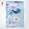 SAINTJOY/上久楷女式真丝披肩 合乐连年·灰绿色 PJS20002 商品缩略图6