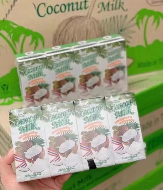 歌蕾迪 椰汁椰奶饮料 商品图4