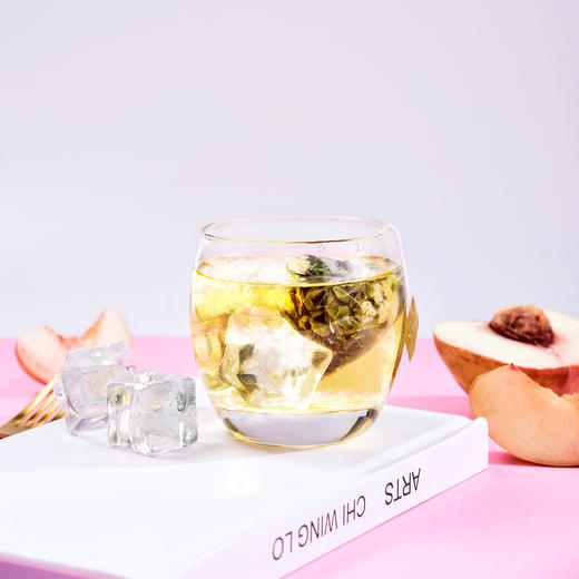 【宜昌助农馆】旭旦愿望茶   花果茶 3g*12袋  蜜桃乌龙 商品图4