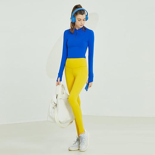 2022秋冬新品清莹上衣 商品图2