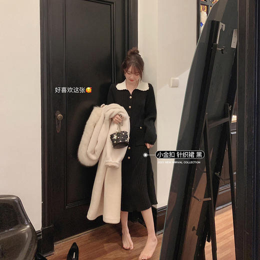 不退不换 金蘑菇菇【嘉伯丽尔】 高颜值天花板连衣裙 商品图1