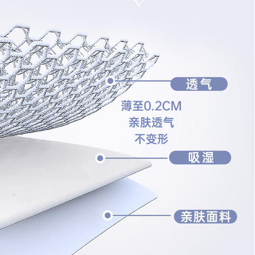 贝佳人薄杯文胸3/4杯舒适无钢圈上托聚拢稳固内衣女BW952008 商品图2